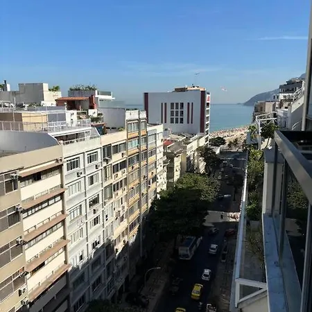 Apartamento Em Ipanema Praia Rio de Janeiro Exterior photo