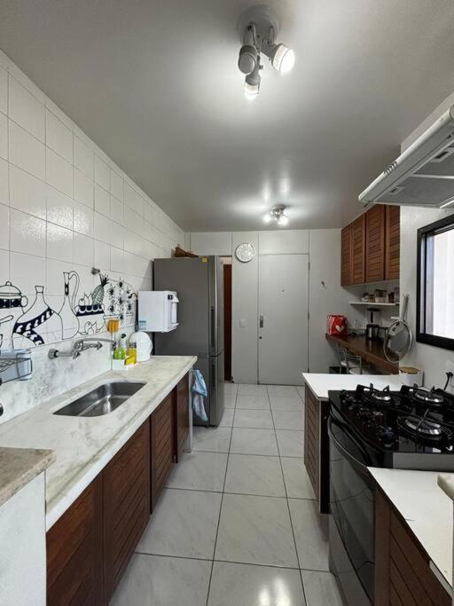 Em Ipanema Apartment *